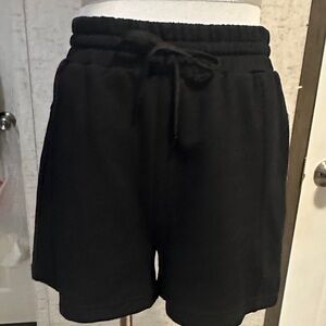 Zella Black Athletic Shorts for Women small nwt
